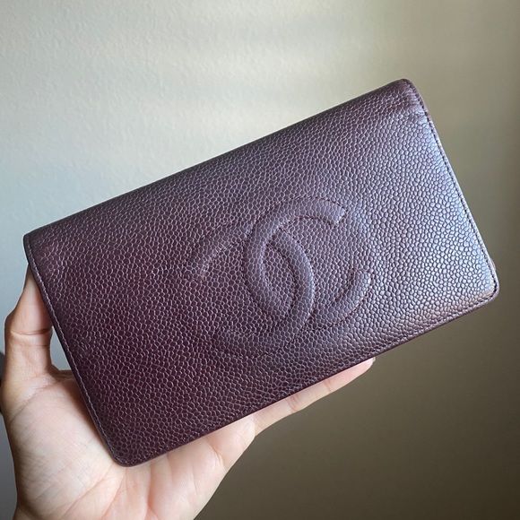 Chanel Wallet-HOLD waiting on payment - Picture 1 of 6